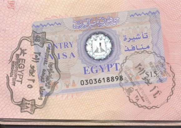 Egypt Entry Visa